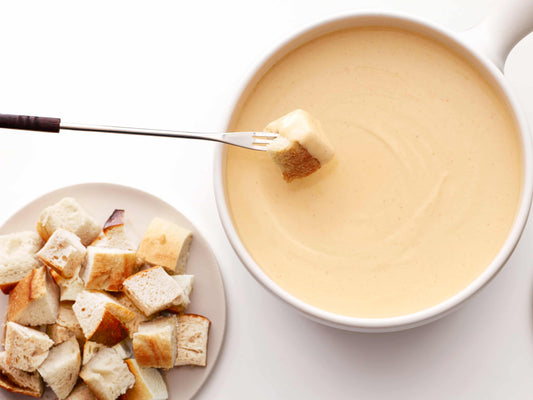 Fondue-Recipe