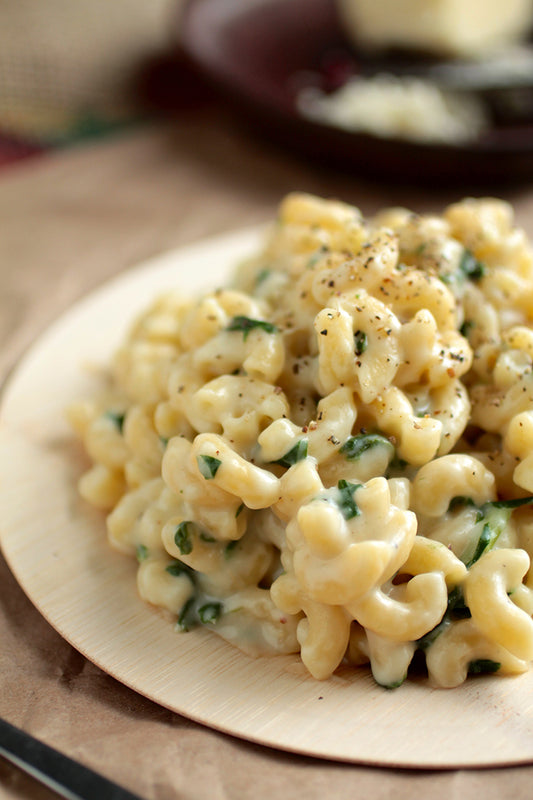 Mt Scott Havarti Mac 'n' Cheese