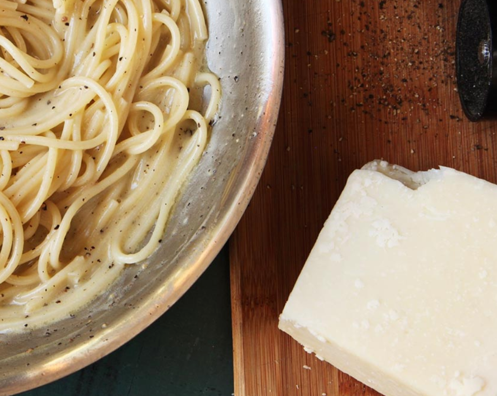 CACIO E PEPE