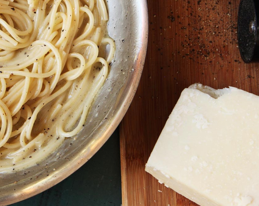 CACIO E PEPE