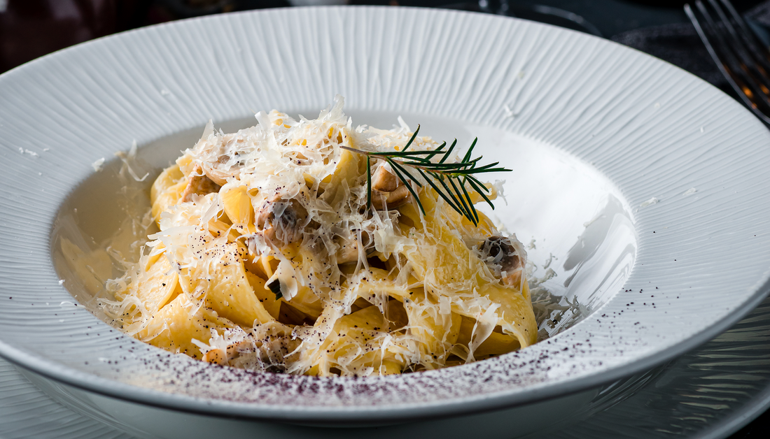 Cacio e Pepe