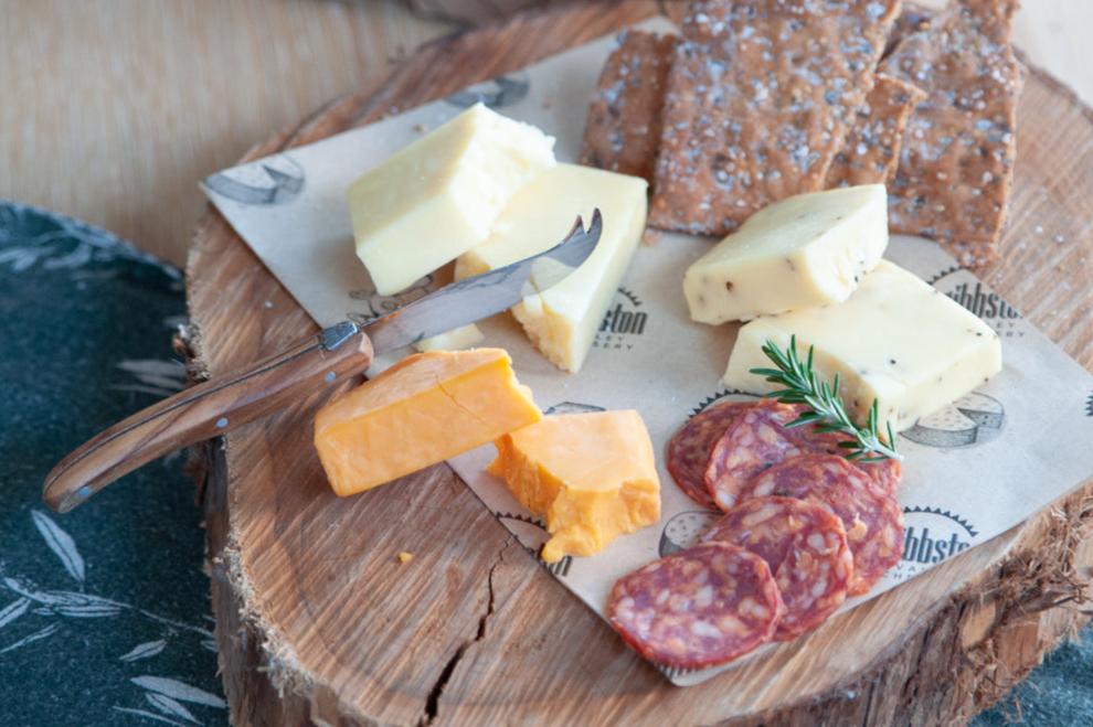 Cheese Gift Box