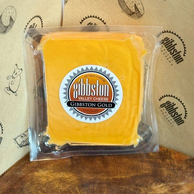 Gibbston Gold Cheshire