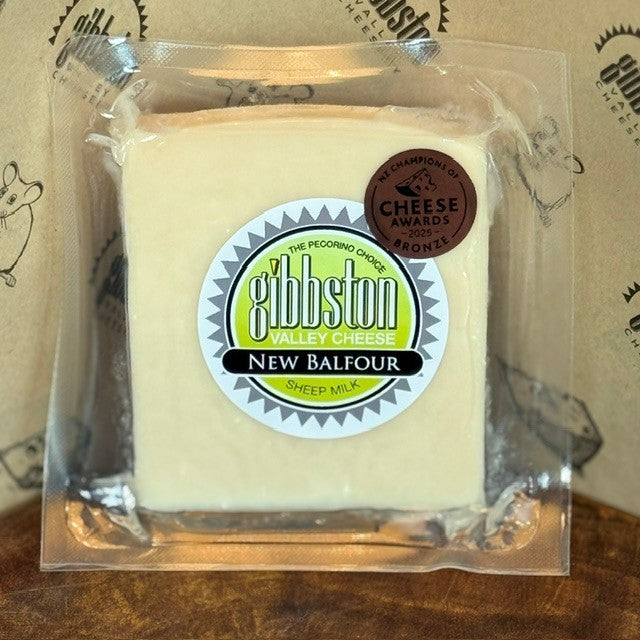 New Balfour Pecorino
