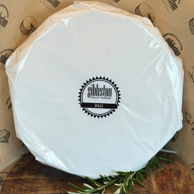 Gibbston Brie - 1kg