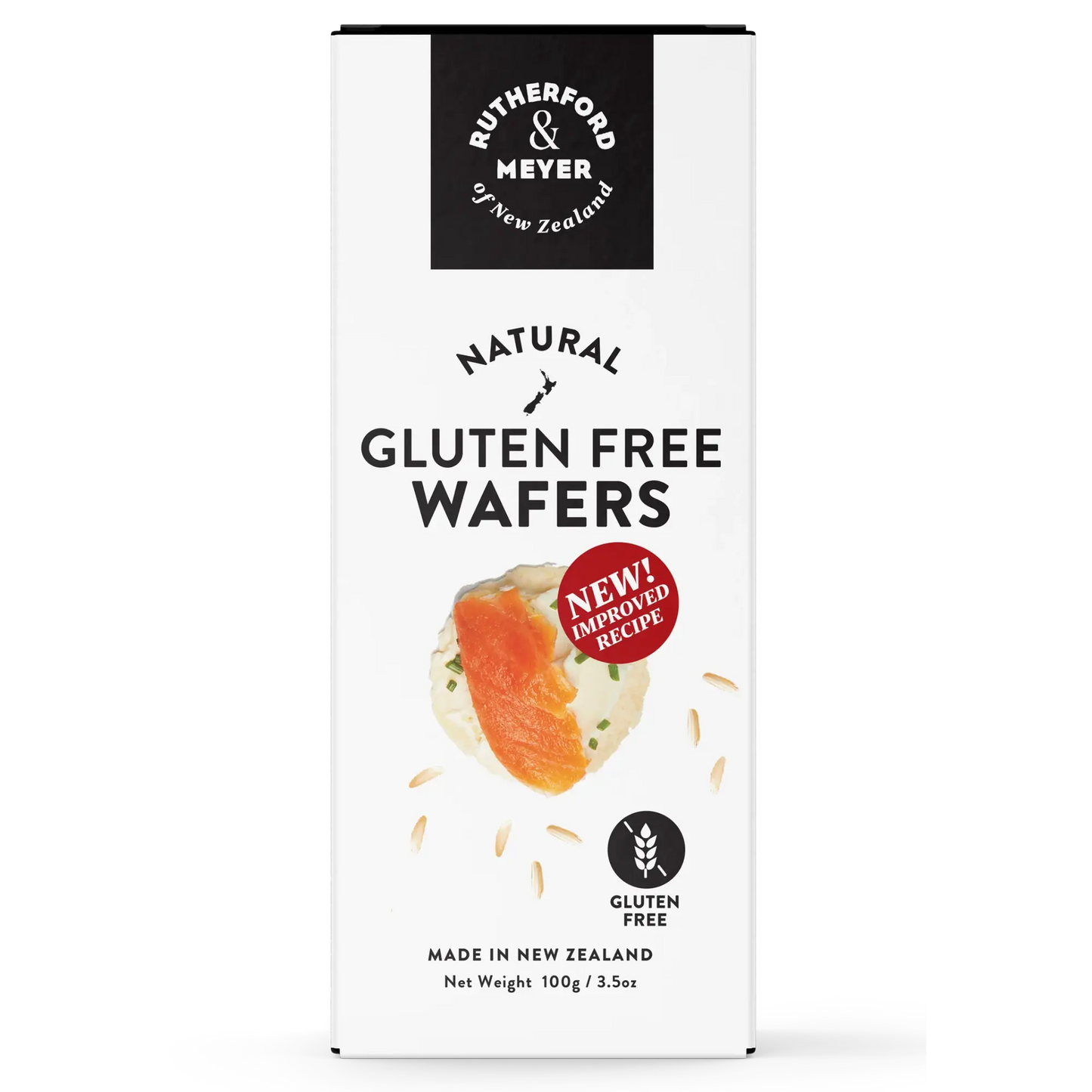 Rice Wafers