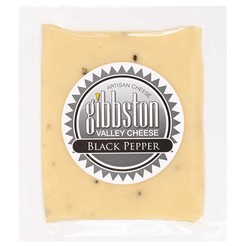 Cracked Pepper Gouda