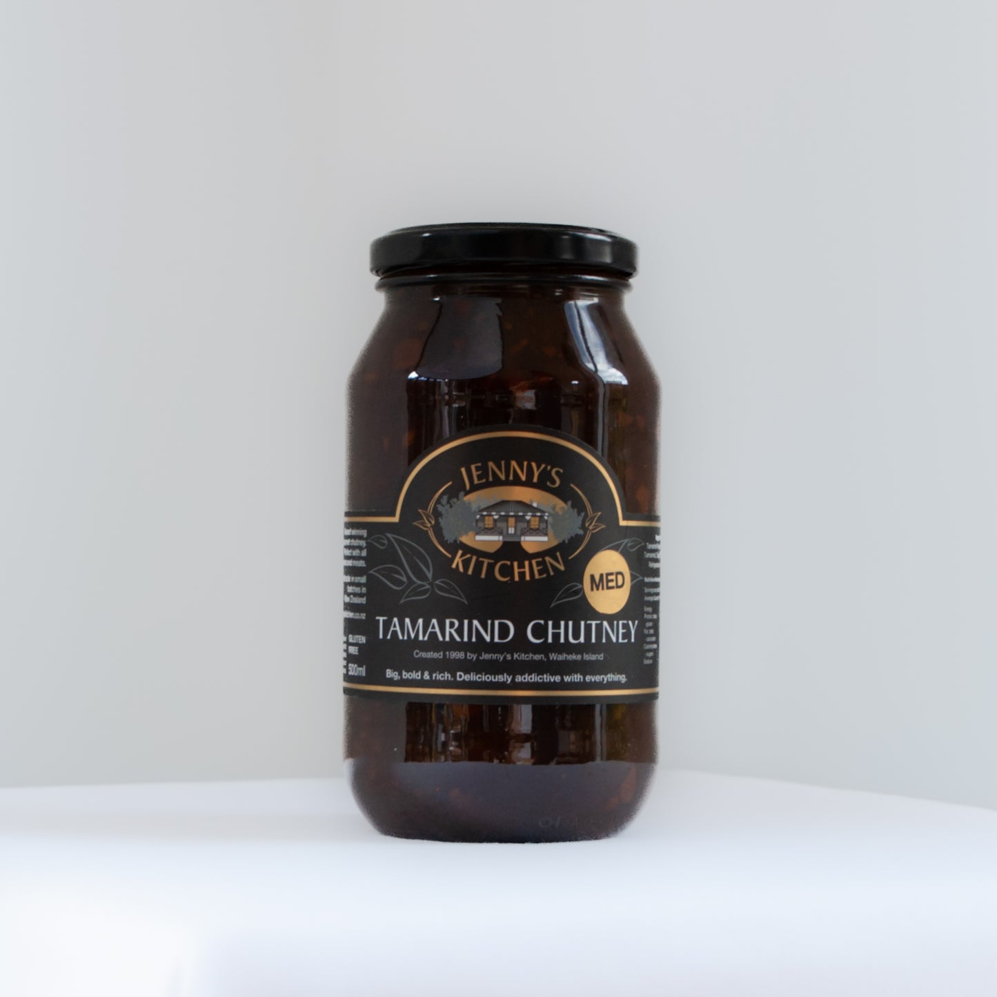 Jenny's Kitchen MED Tamarind Chutney 500ml