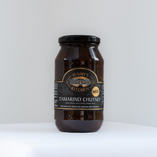 Jenny's Kitchen MED Tamarind Chutney 500ml
