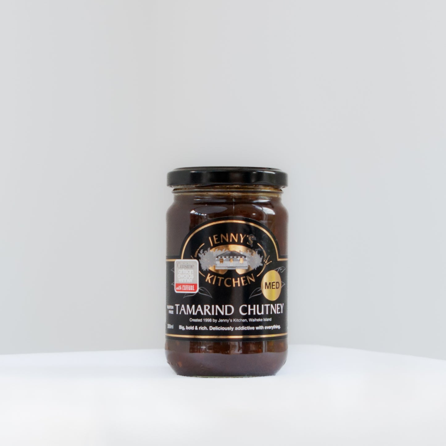Jenny's Kitchen MED Tamarind Chutney 500ml