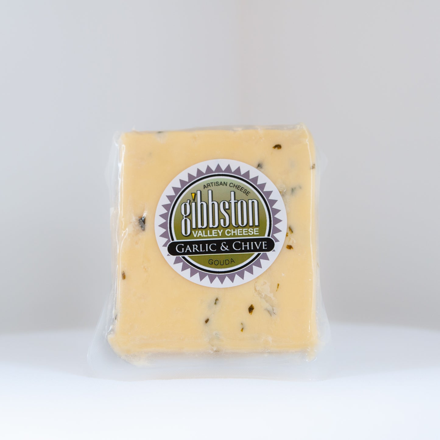 Garlic & Chive Gouda