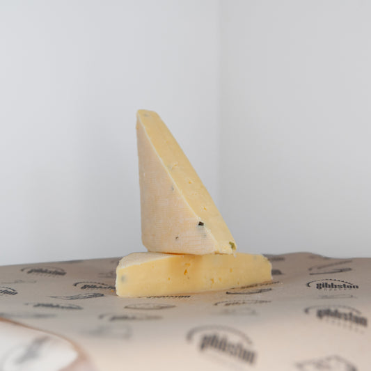 Garlic & Chive Gouda