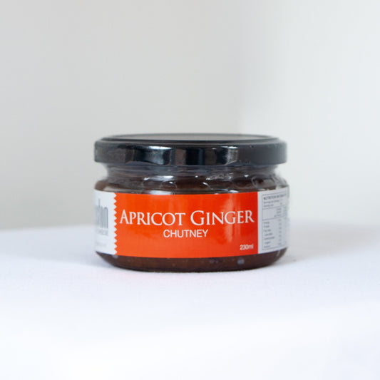 Apricot Ginger Chutney by Gibbston Valley Cheese