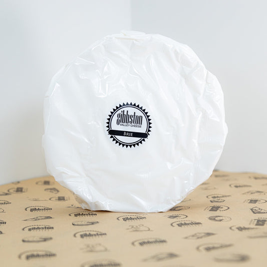 Gibbston Valley Cheese Brie Wheel Award Winning Cheese