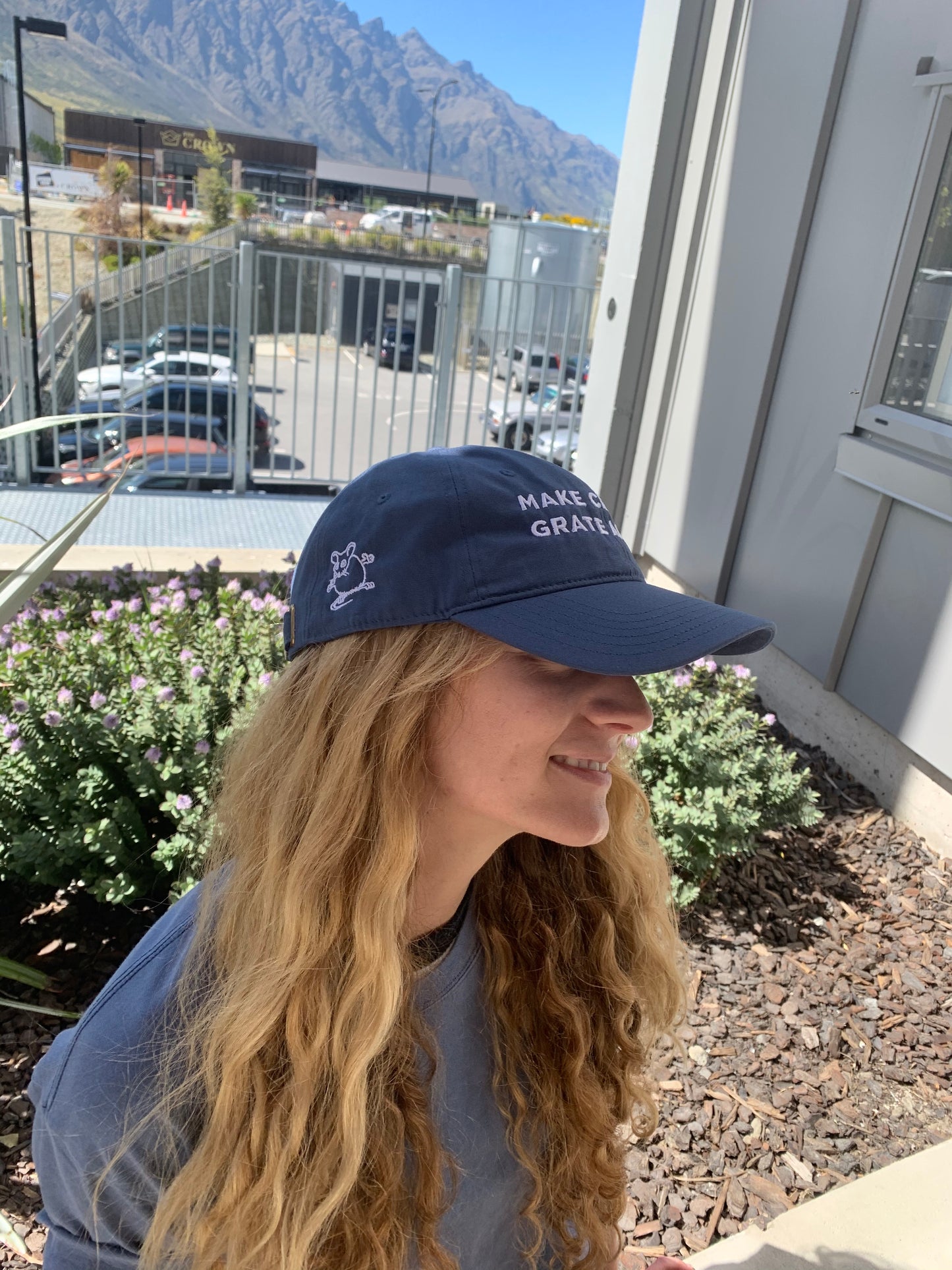 'Make Cheese Grate Again' Hat
