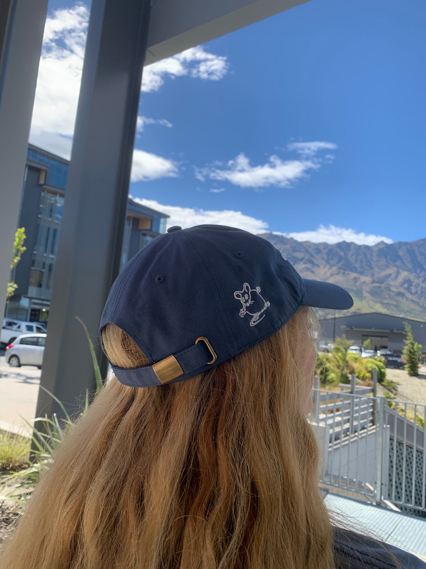 'Make Cheese Grate Again' Hat