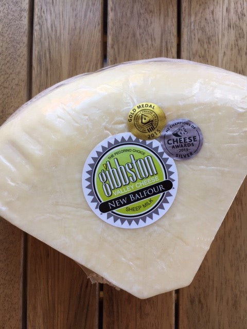 Balfour Pecorino