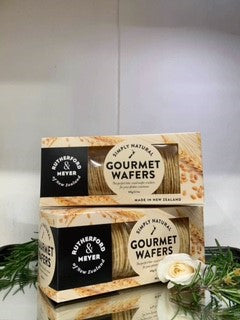 Rutherford and Meyer Gourmet Wafers