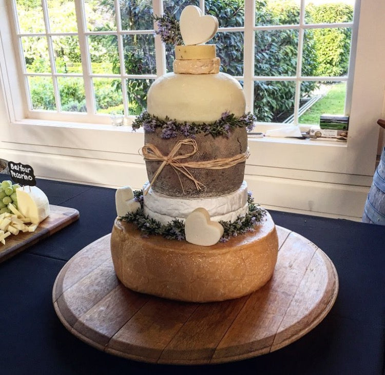 Cheese-Wedding-Cake