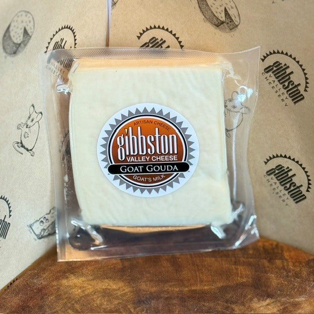 Goat Gouda