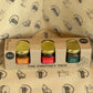 Trio of chutneys by Gibbston Valley Cheese