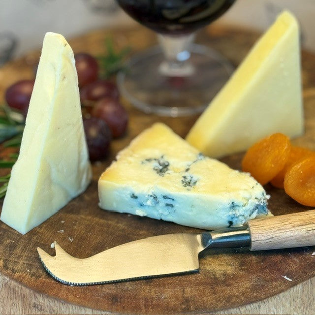 Wine Match Cheeseboard Selection