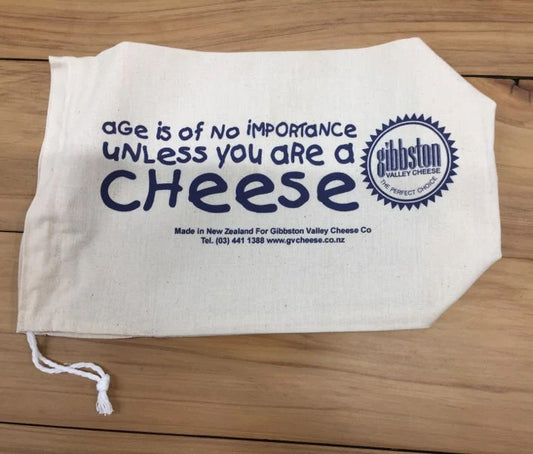Gibbston Valley Cheese Bag