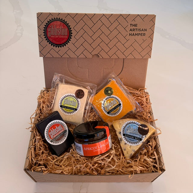 Cheese Gift Box