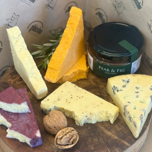 Monthly Cheese Club Subscription Box