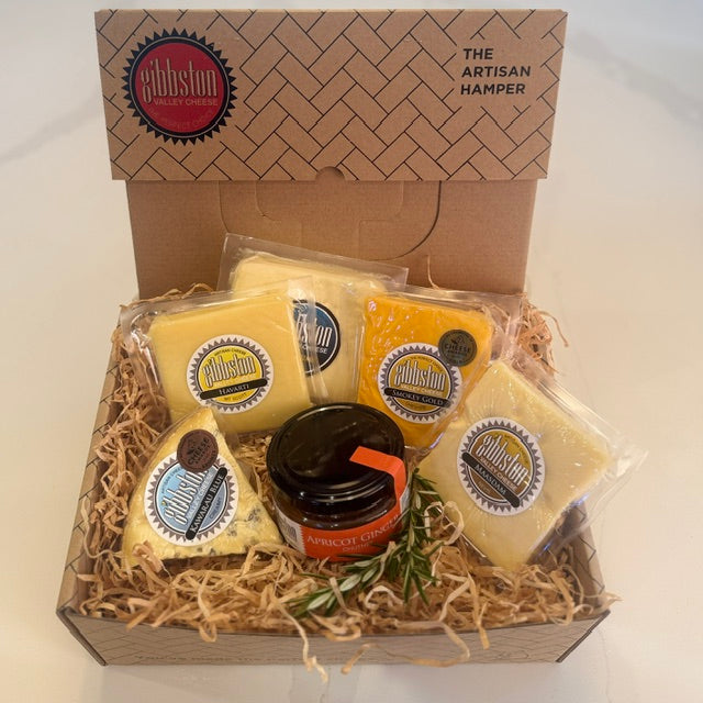 Monthly Cheese Club Subscription Box