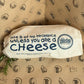 Monthly Cheese Club Subscription Box