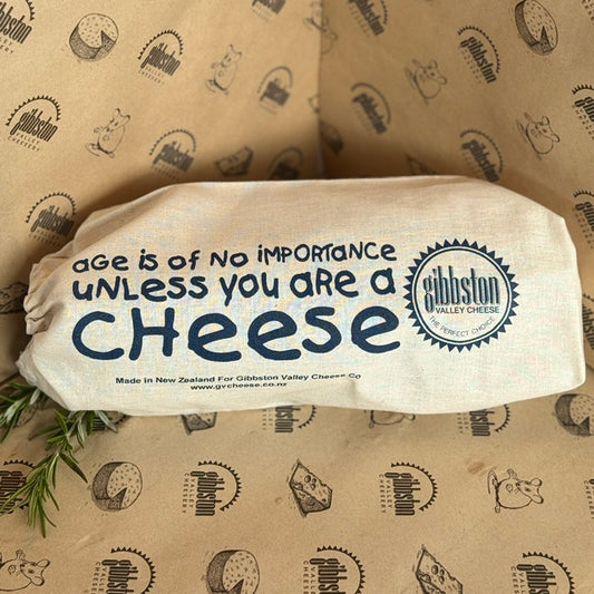 Gibbston Valley Cheese Bag