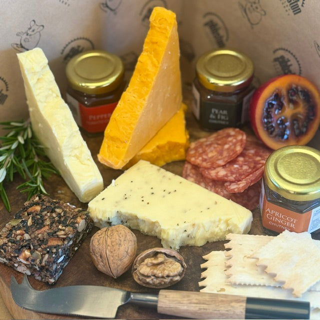 Gibbston Valley Cheese Artisan Hamper