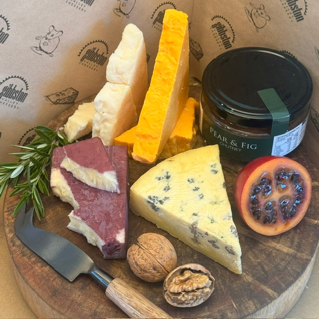 Cheese Gift Box