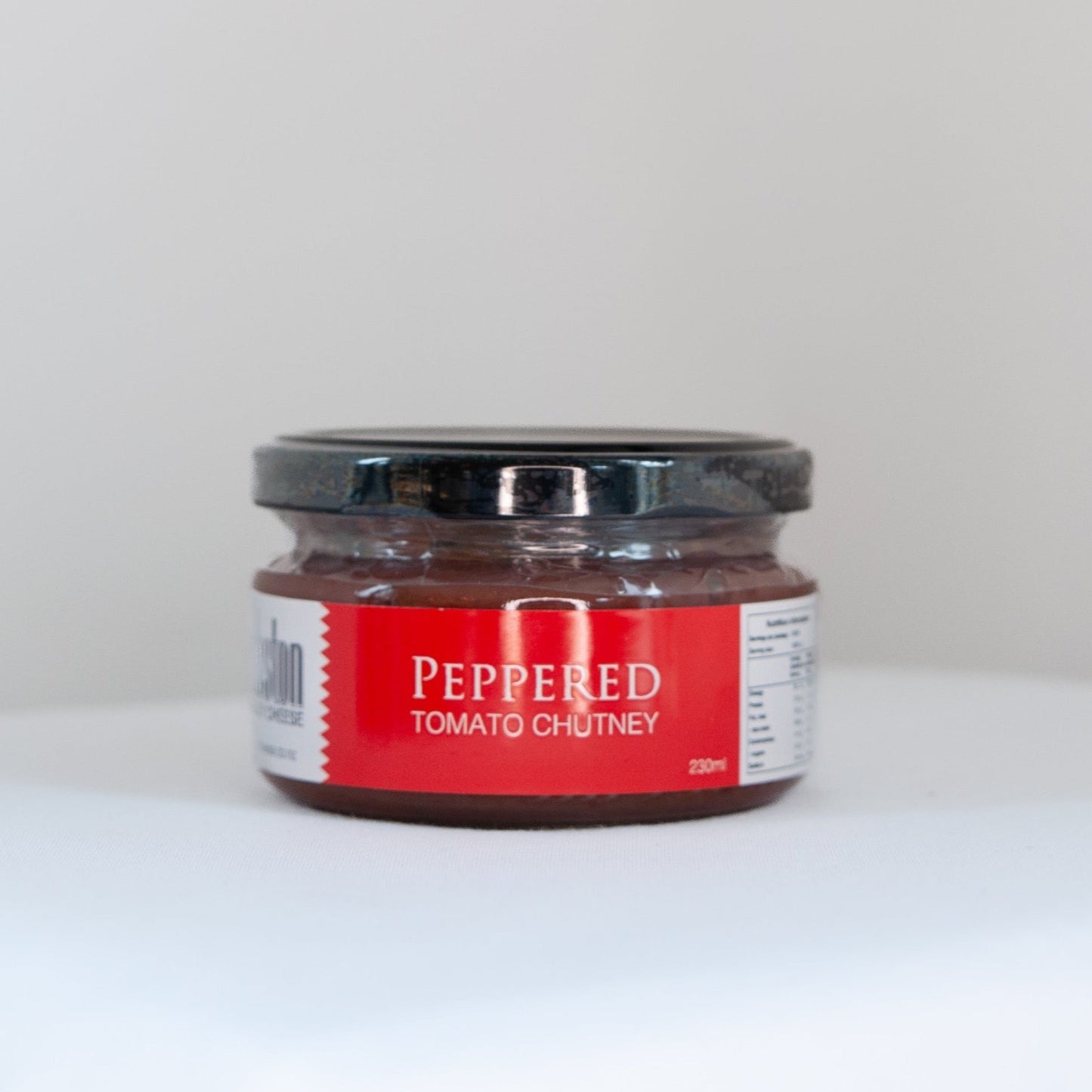 Peppered Tomato Chutney by Gibbston Valley Cheese