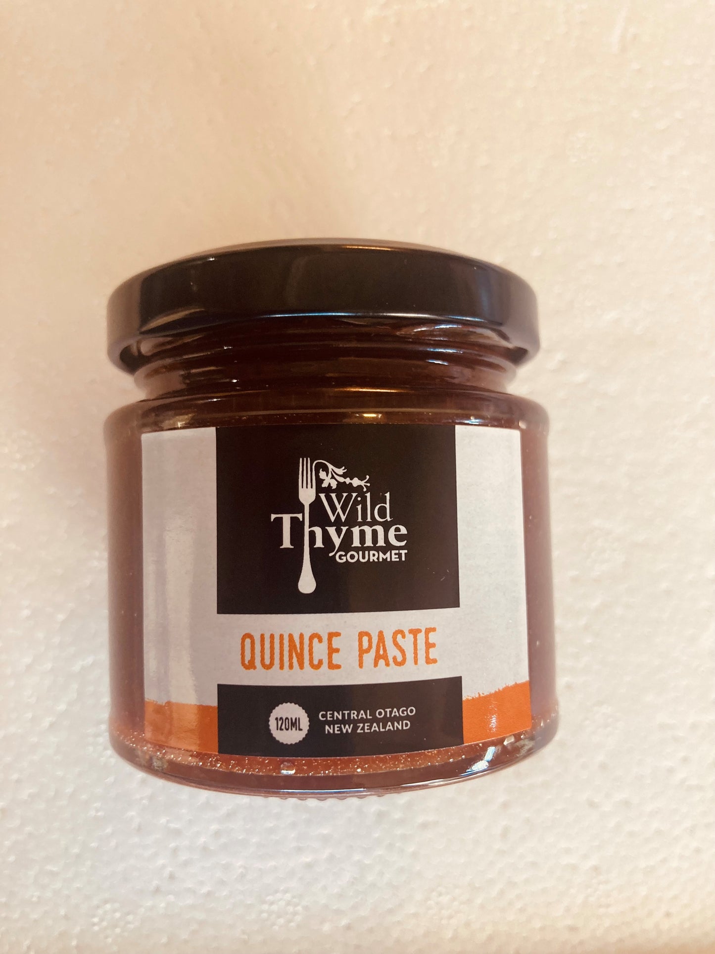 Wild Thyme Gourmet Quince Paste 120ml